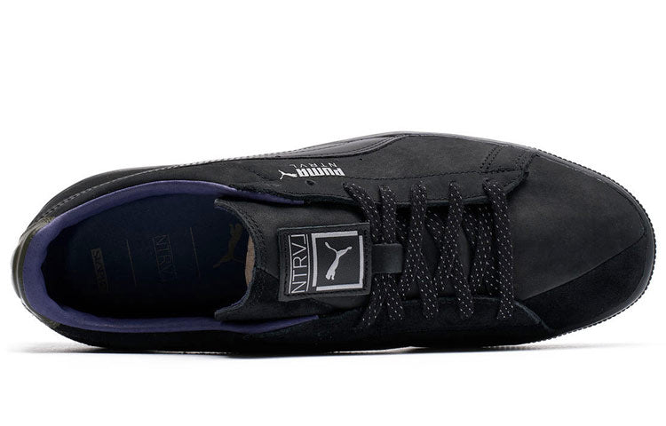 PUMA Suede Ignite Staple 'Black' 364391-01