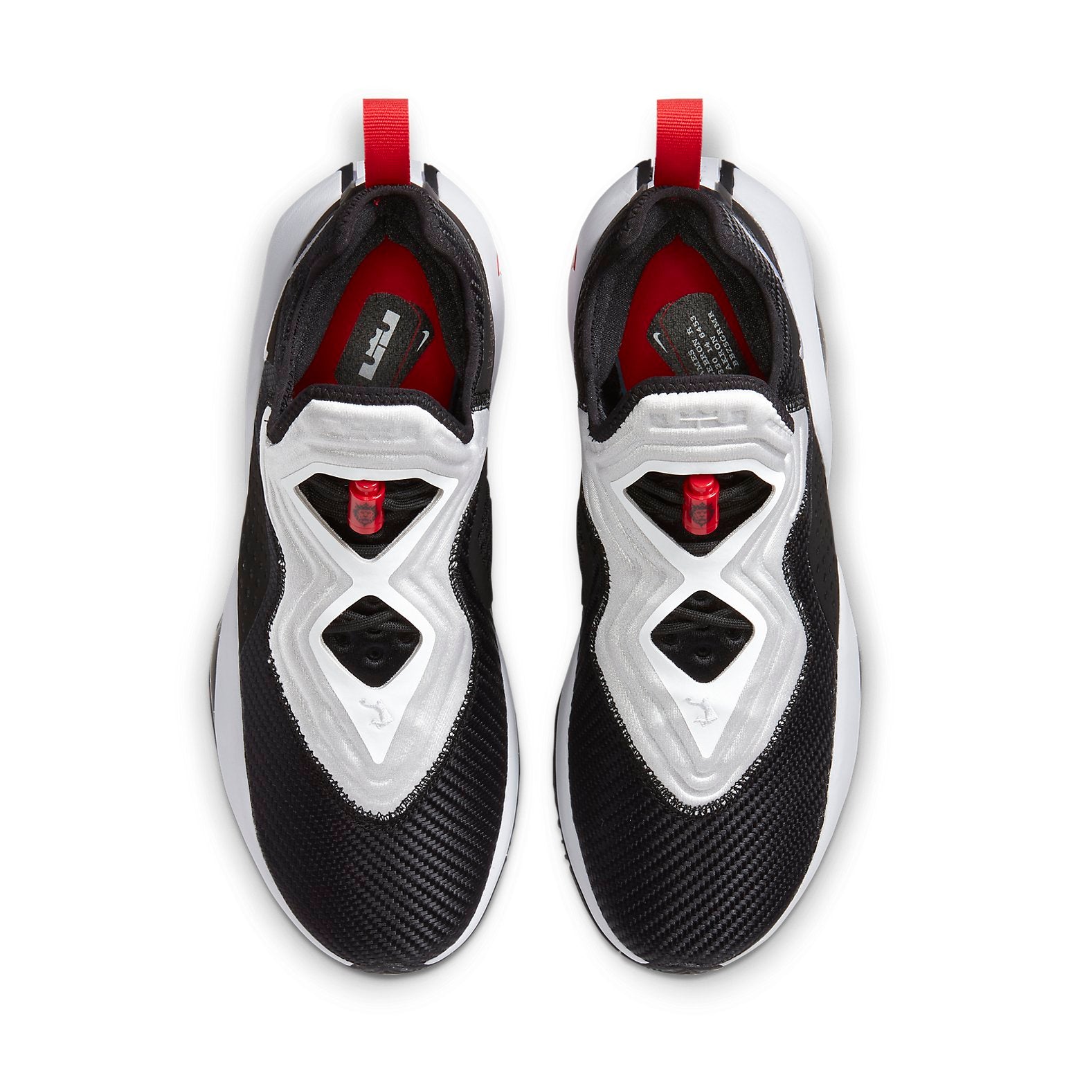 Nike LeBron Soldier 14 EP 'Black White' CK6047-002