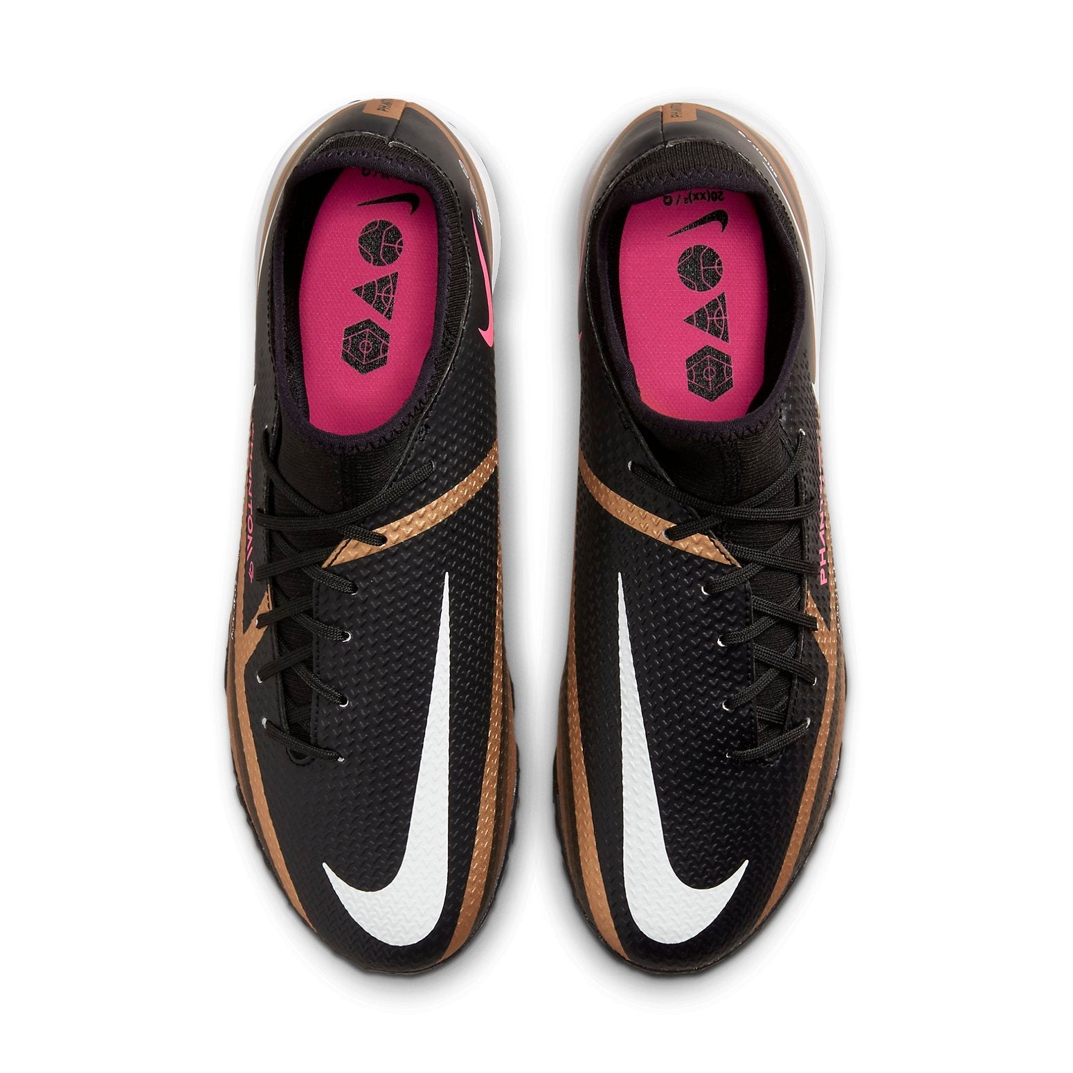Nike Phantom GT2 Academy DF TF 'Generation Pack Metallic Copper' DR5966-810
