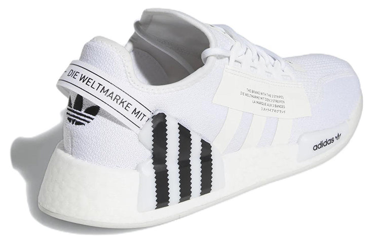 adidas NMD_R1 V2 'White Black' HP9744