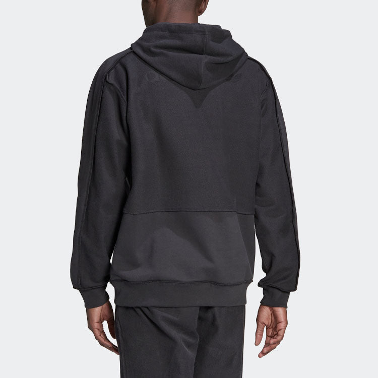 Men's adidas originals Sports Solid Color Black HP0426