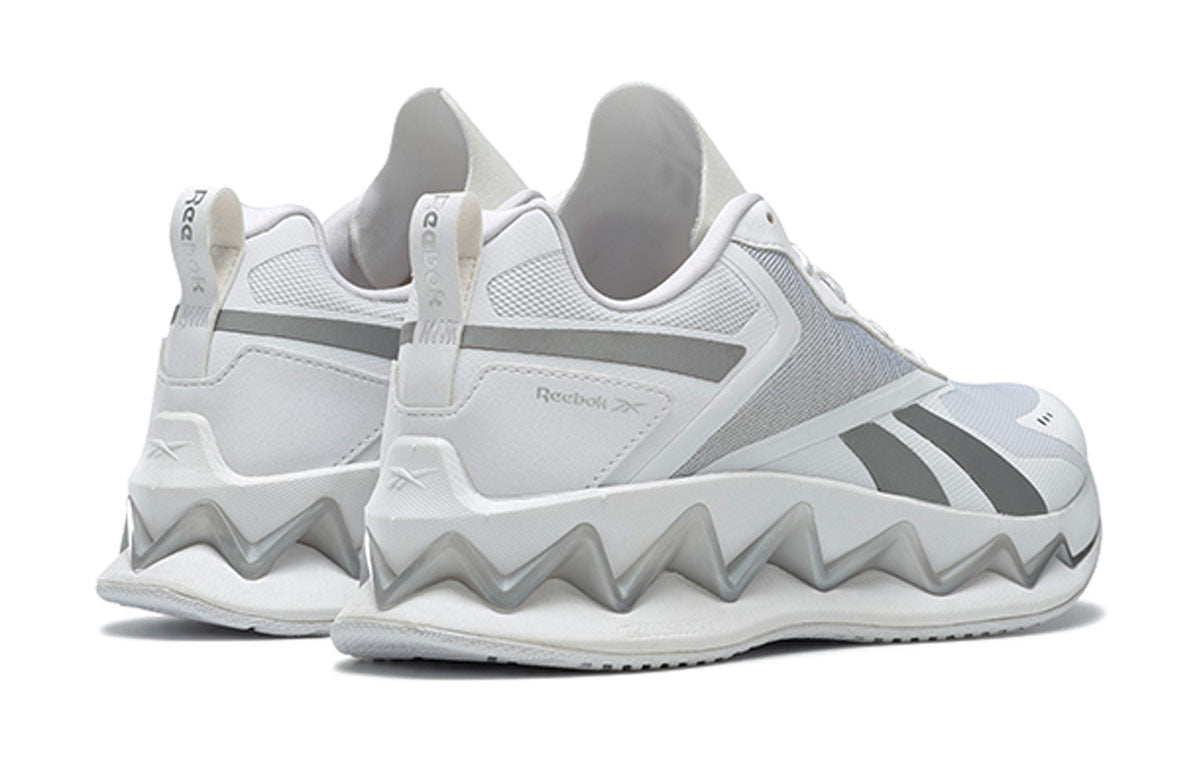 (WMNS) Reebok Zig Elusion Energy 'White Grey' FV6295
