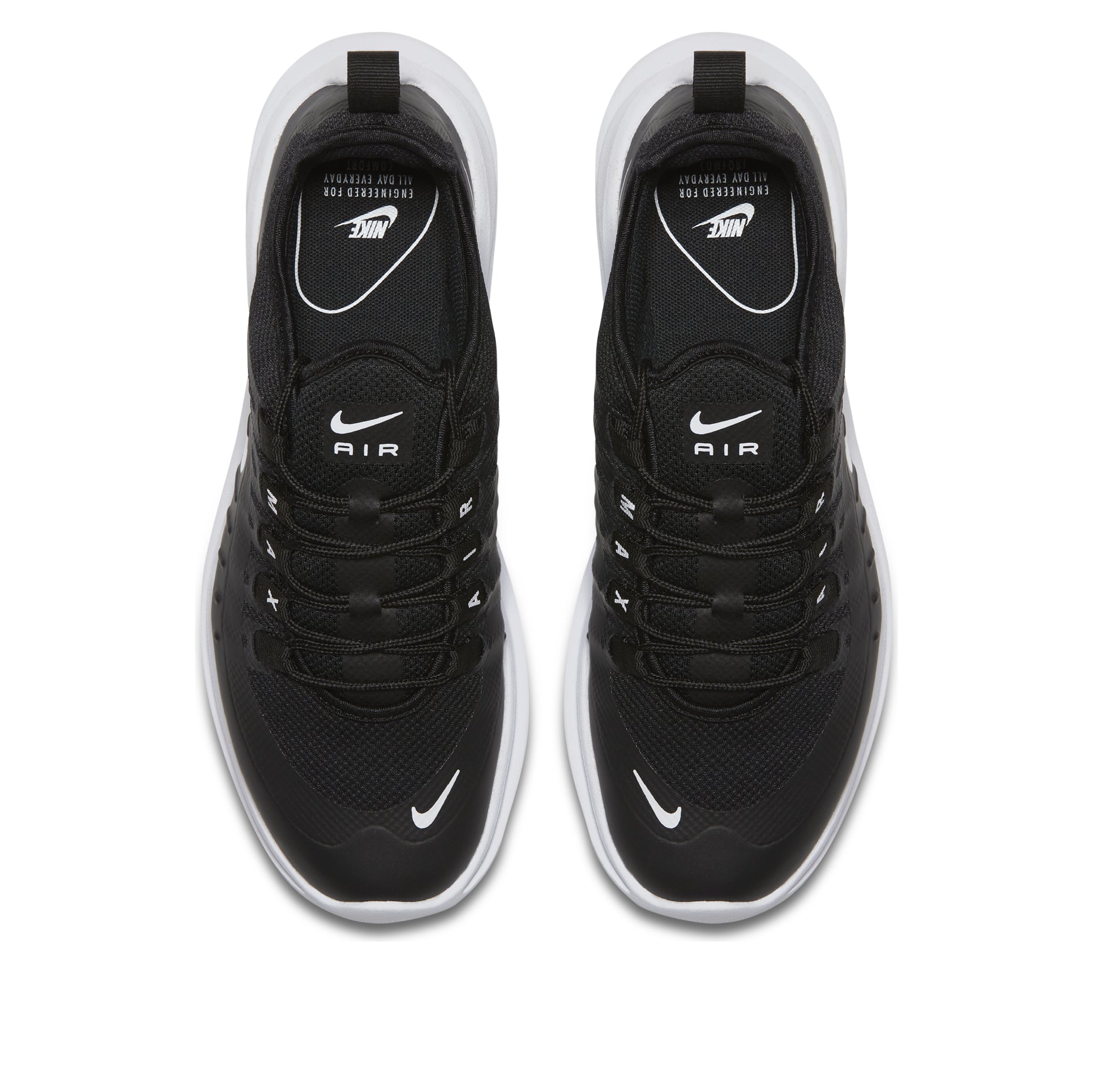 (WMNS) Nike Air Max Axis 'Black White' AA2168-002