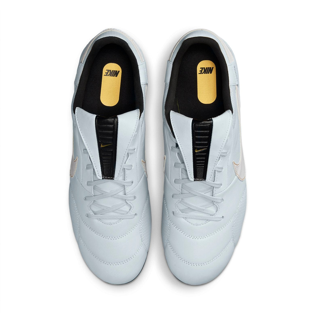 Nike Premier 3 SG-PRO Anti-Clog Traction 'Light Blue White Black' AT5890-011