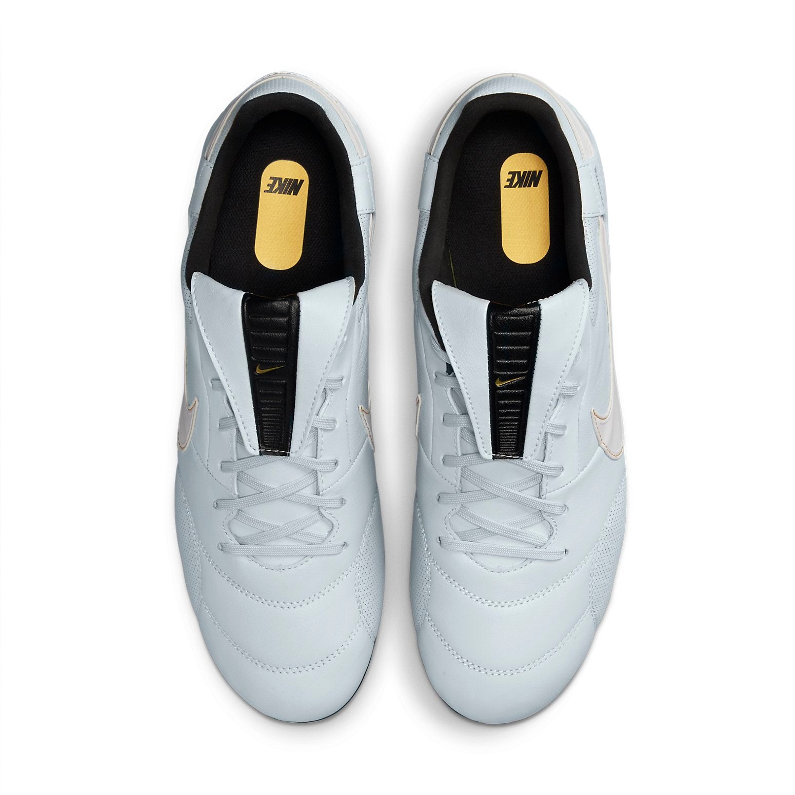 Nike Premier 3 SG-PRO Anti-Clog Traction 'Light Blue White Black' AT5890-011