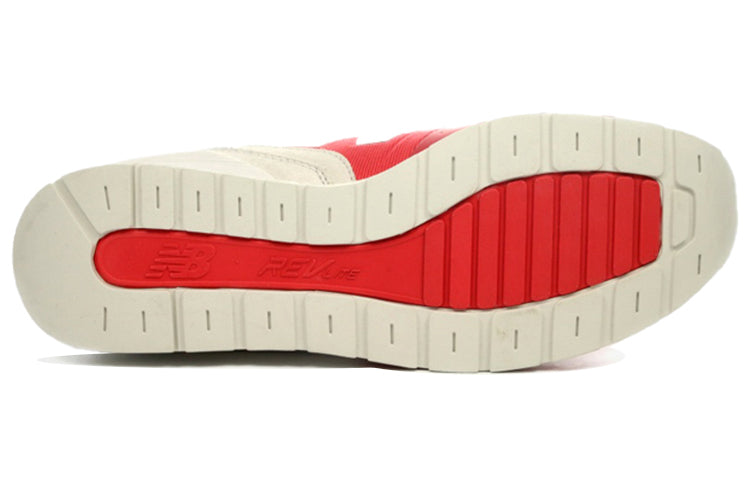 New Balance 996 Low-Top Red/White MRL996FH