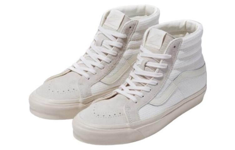Vans Sk8-Hi 38 DX 'Beige White' VN0A5KRTDJR1
