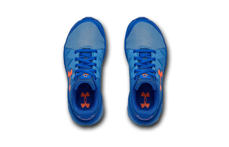 (PS) Under Armour X Level Scramjet 2 'Blue Orange' 3022195-400