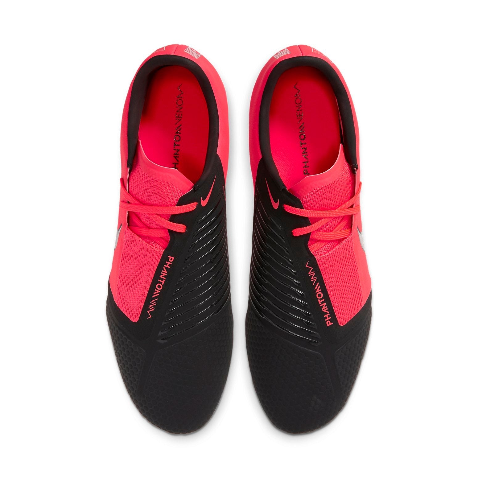 Nike Phantom Venom Pro FG 'Laser Crimson Black' AO8738-606