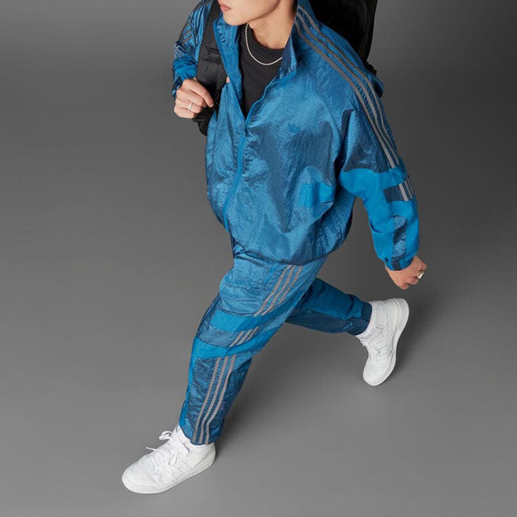 adidas originals Blue Version Jacket Men's Blue HD2240