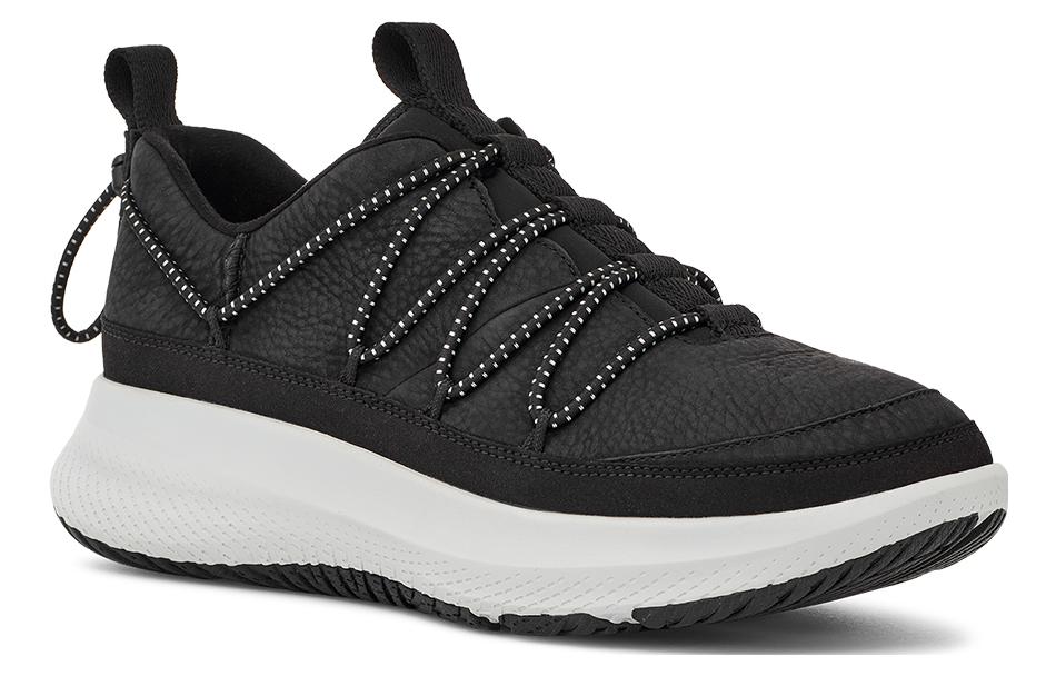 UGG CA78 Heritage Trainer Nubuck 'Black' 1142030-BGLG