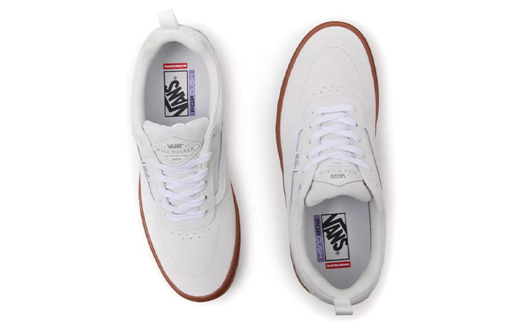 Vans Kyle Walker Sneakers Grey/Brown VN0A5JIEAMI