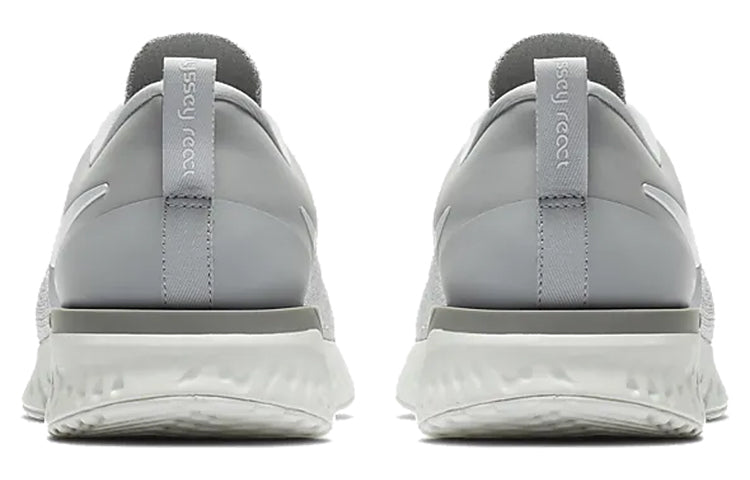 Nike Odyssey React 2 Flyknit 'Wolf Grey' AH1015-001