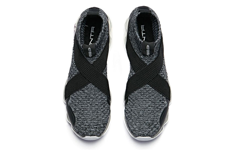 ANTA SEEED 'Grey Black' 91838805-3