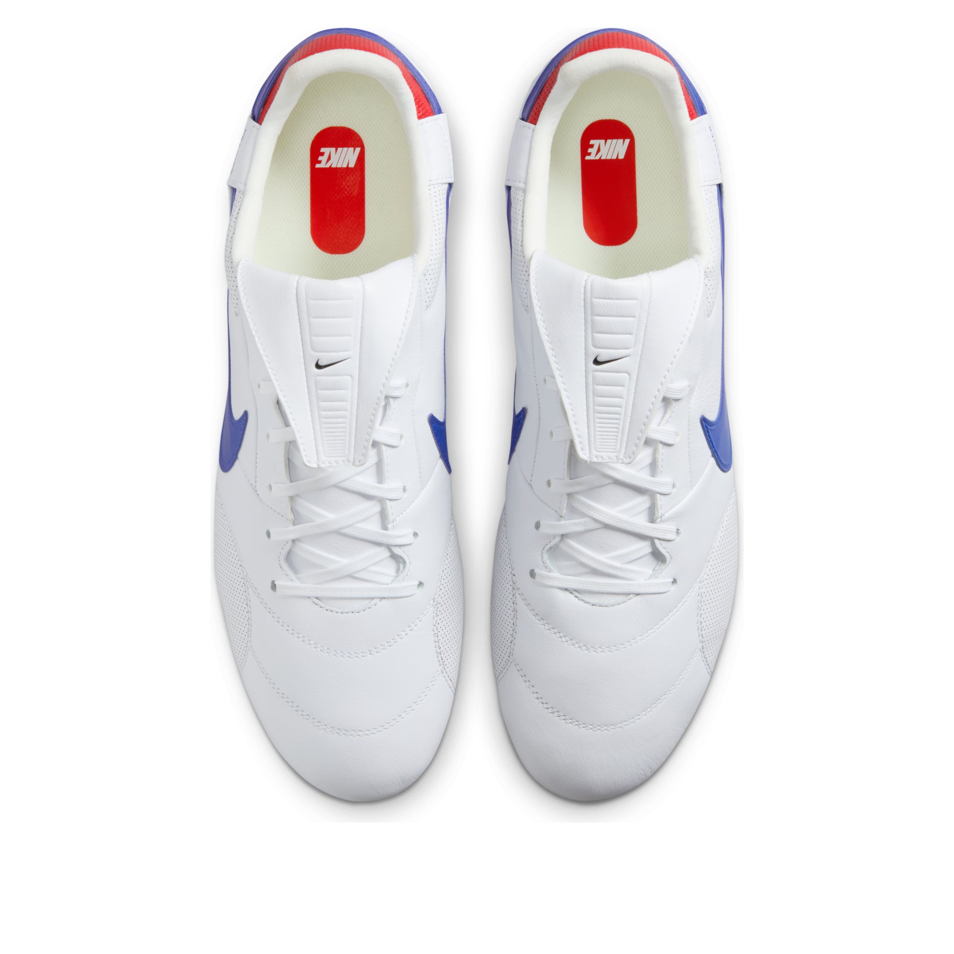 Nike Premier 3 FG 'White Game Royal University Red' HM0265-104