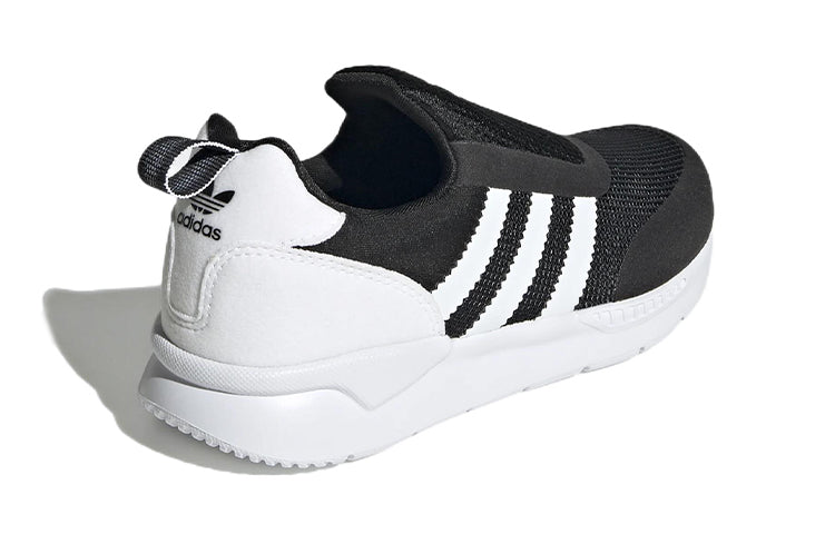 (PS) adidas originals ZX 360 'Core Black White' GX3346