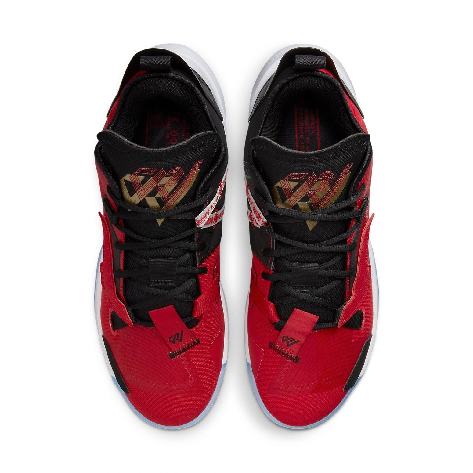 Air Jordan Why Not Zer0.4 'Bred' DD4887-600