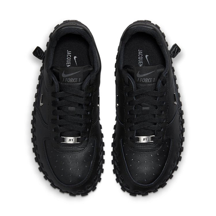 (WMNS) Nike J Force 1 LX SP 'Jacquemus - Black' DR0424-001