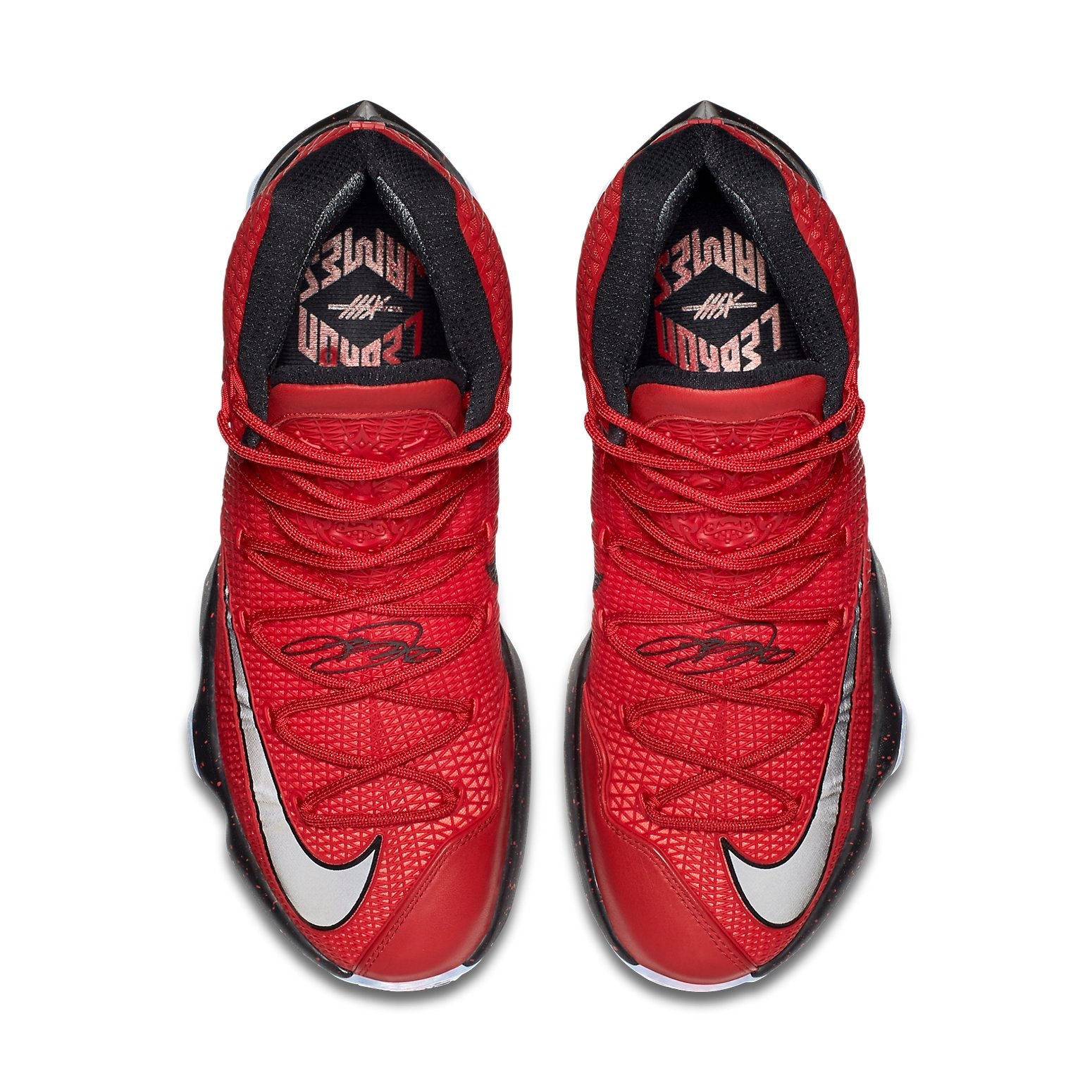 Nike LeBron 13 Elite 'University Red' 831923-606