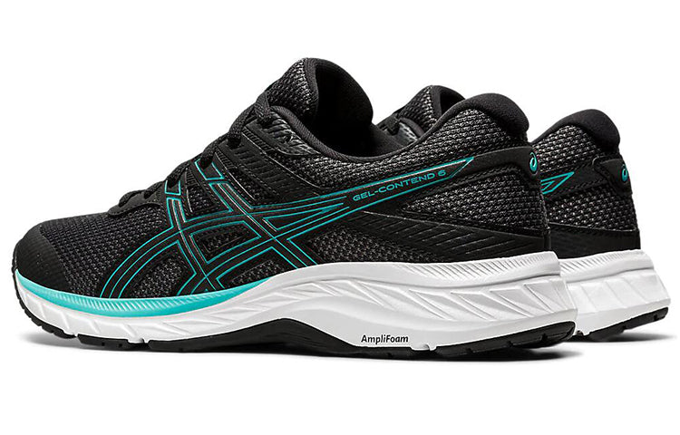 (WMNS) ASICS Gel-Contend 6 Twist 'Grey Blue' 1012A671-021