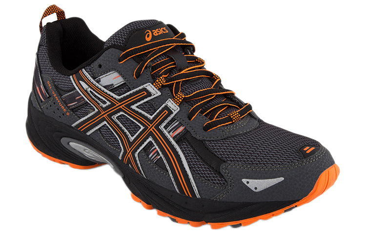 ASICS Gel-Venture 5 'Black Orange' T5N3N-9790