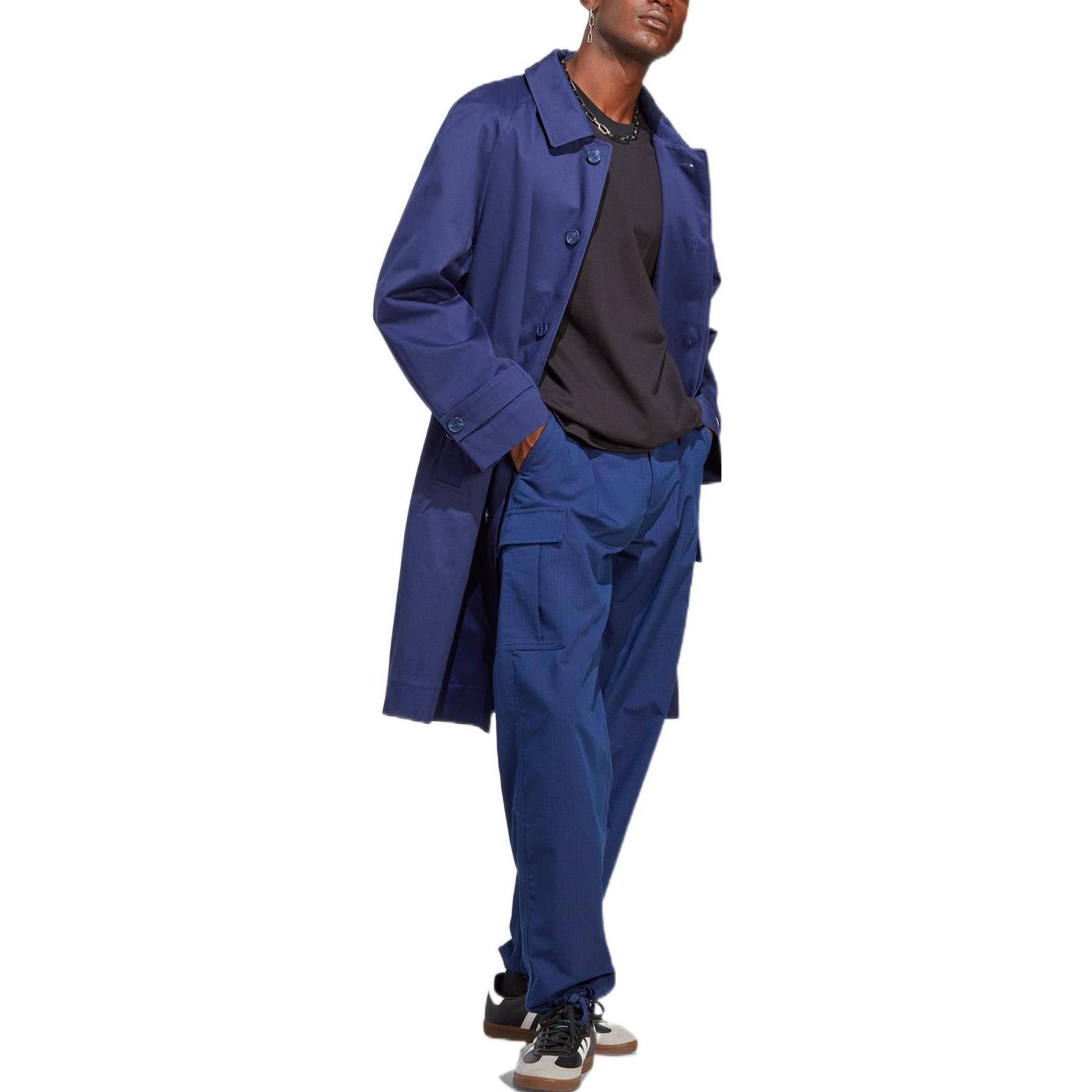 adidas Blue Version Essentials Tee 'Black ' IA2441