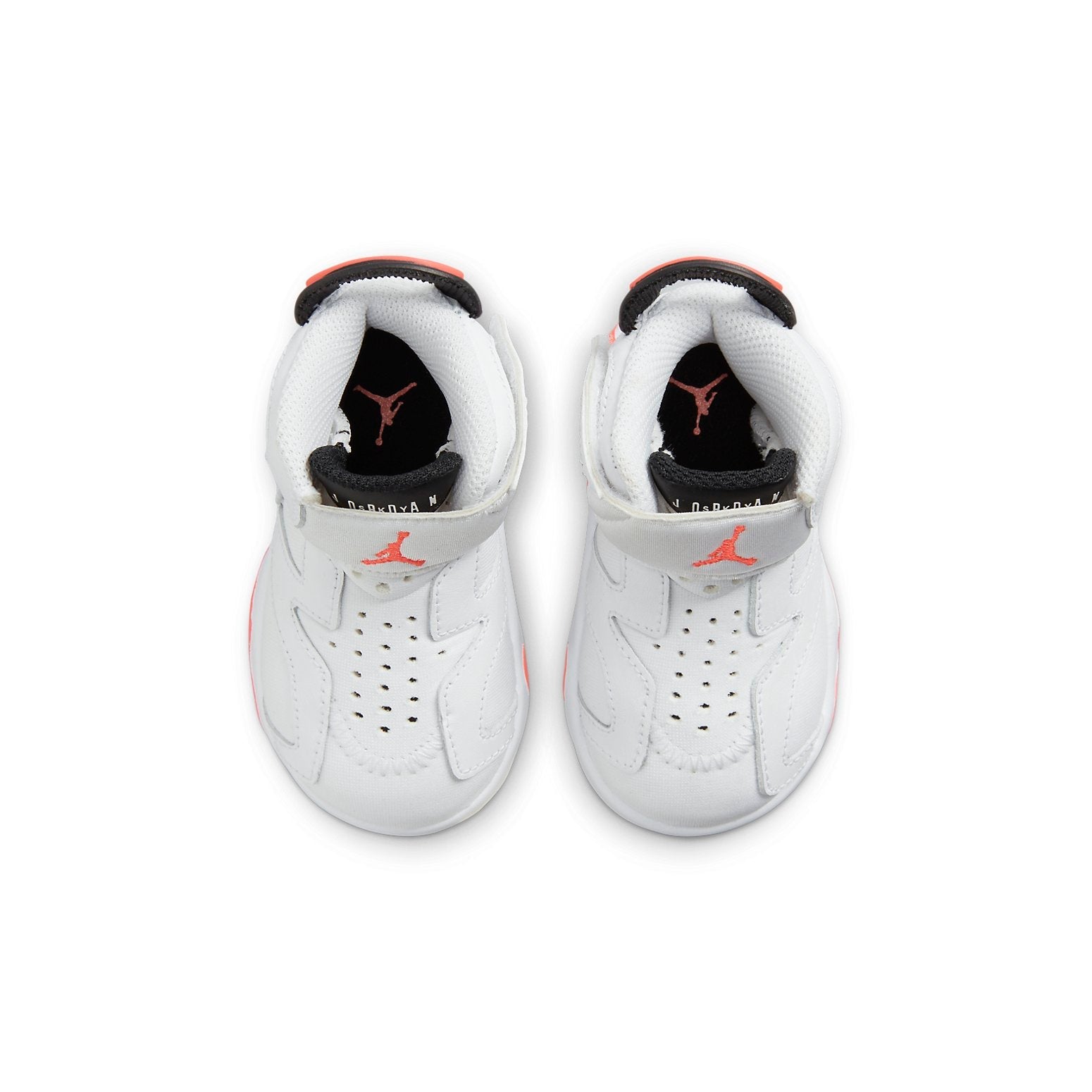 (TD) Air Jordan 6 Retro Little Flex 'Infrared' CT4417-101