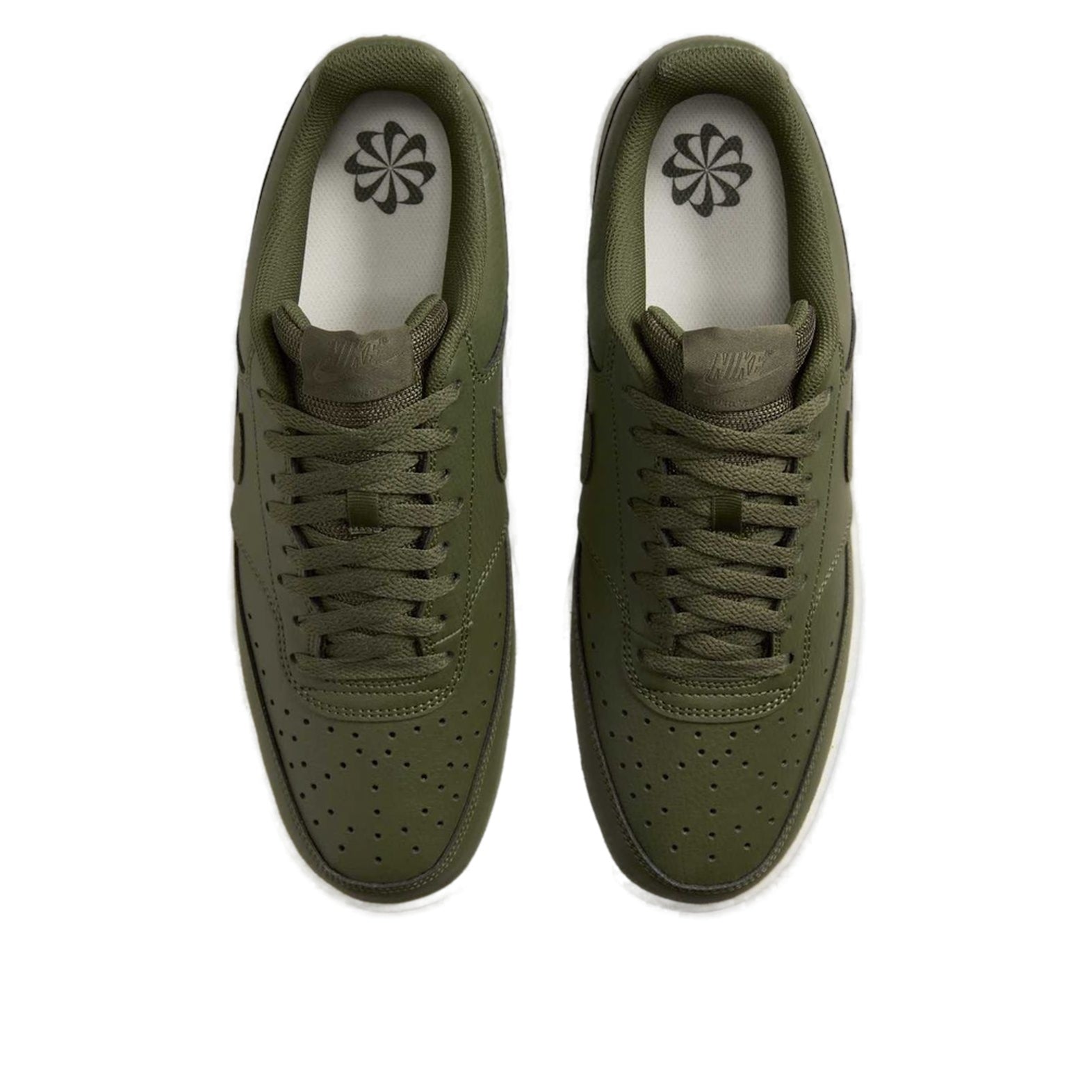 Nike Court Vision Low Next Nature 'Cargo Khaki Sail' DH2987-300