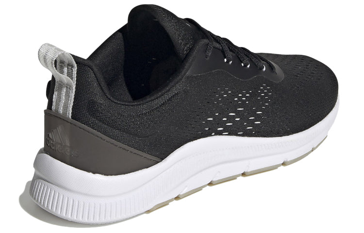 (WMNS) adidas Novamotion 'Black White Grey' FW7305