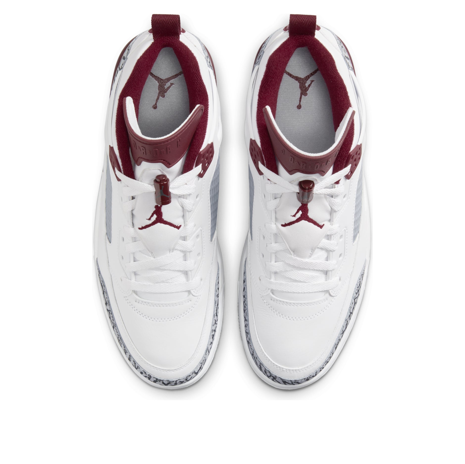 Air Jordan Spizike Low 'Team Red' FQ1759-106