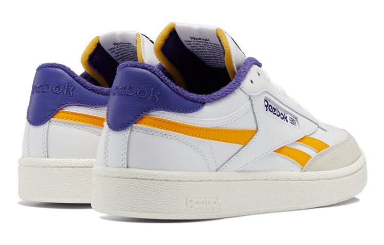 Reebok Club C Revenge 'White Bold Purple' GX0386
