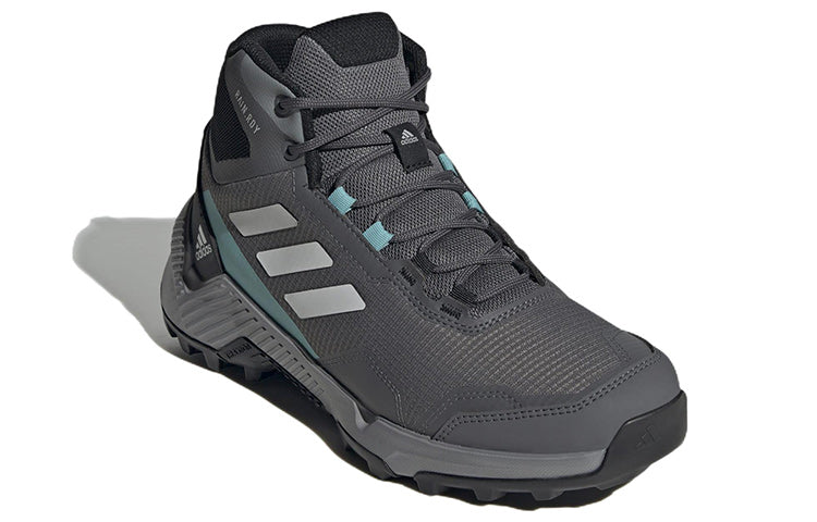(WMNS) adidas Eastrail 2.0 Mid RAIN.RDY Hiking 'Grey' GY4177