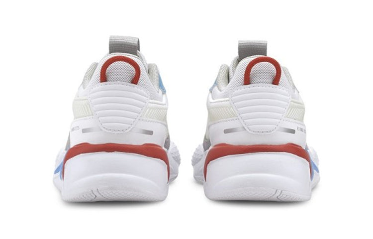 (PS) PUMA Rs-x Monday Ps Running Shoes White 374710-02