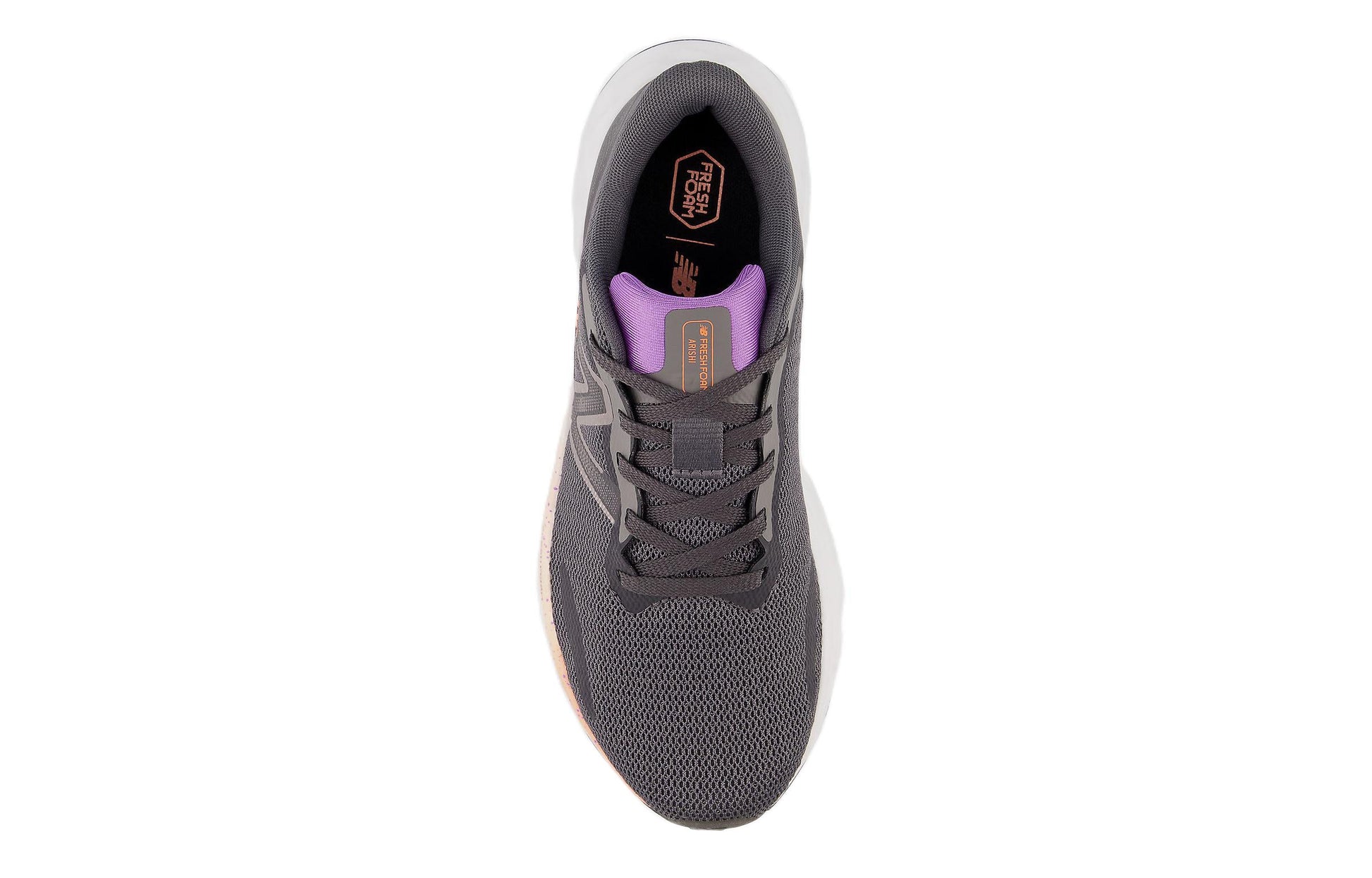 (WMNS) New Balance Fresh Foam Arishi v4 'Magnet Light Dragonfly' WARISPK4