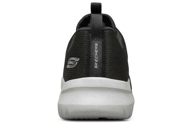 Skechers Ultra Flex 2.0 Running Shoes 'Black And White' 52767-BKGY