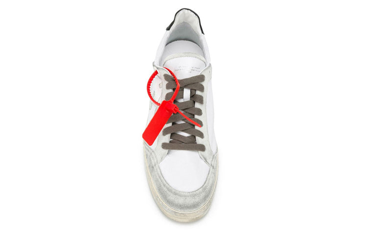 Off-White 2.0 'White Black' OMIA042E19D680480110