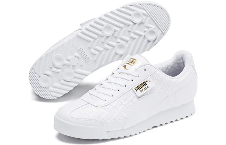 (WMNS) PUMA Roma Reinvent White 369973-01
