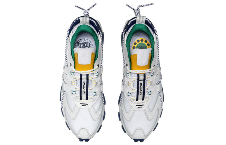 Li-Ning Counterflow x Dunhuang Museum 'White' AGCQ217-3