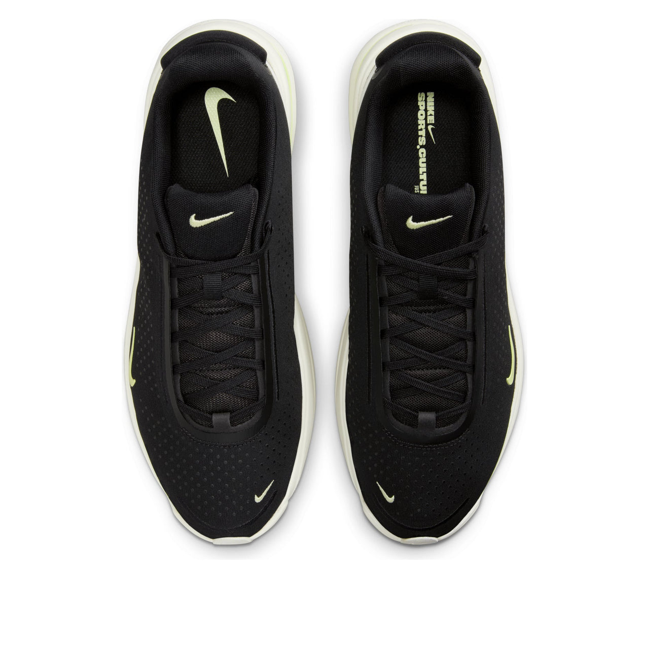 Nike Air Zoom Upturn SC 'Black Life Lime Sail' IB2746-001
