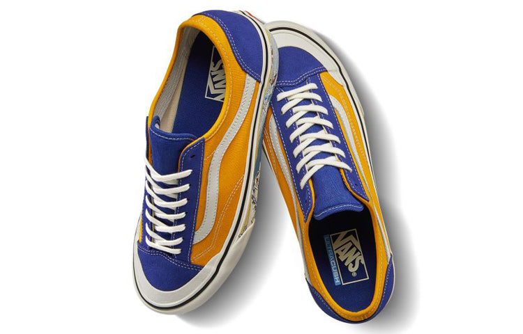 Vans Style 36 Decon SF 'Salt Wash' VN0A3MVLWYS