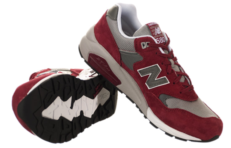 New Balance 580 Series Red MRT580BY