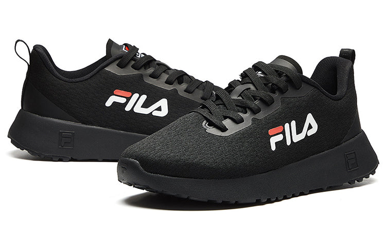 FILA FLow Low Black A12M012204FBK