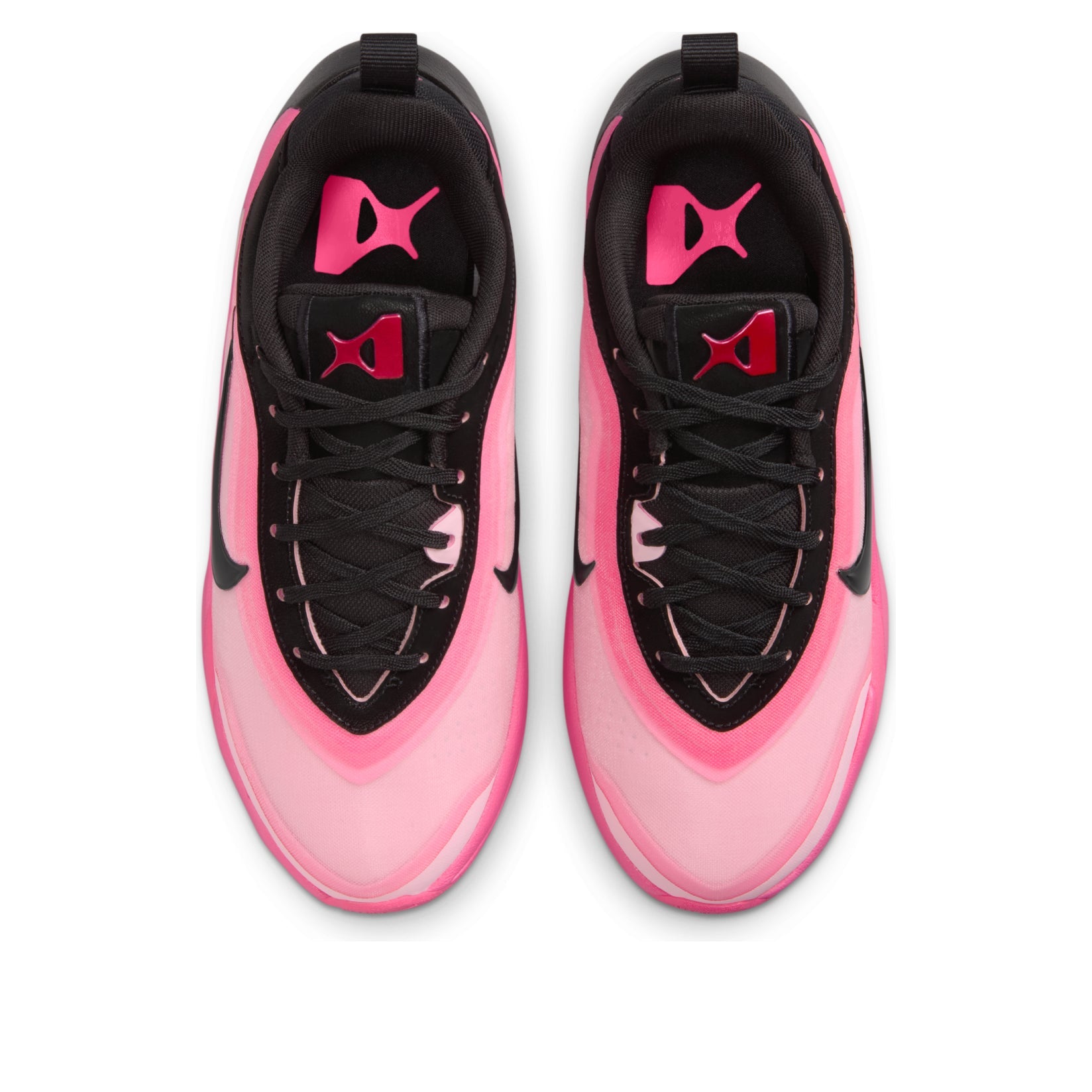 (GS) Nike A'One 'Black Hyper Pink' HF7001-001