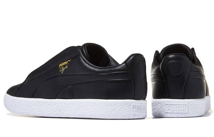 PUMA Clyde 'Black White' 364572-01