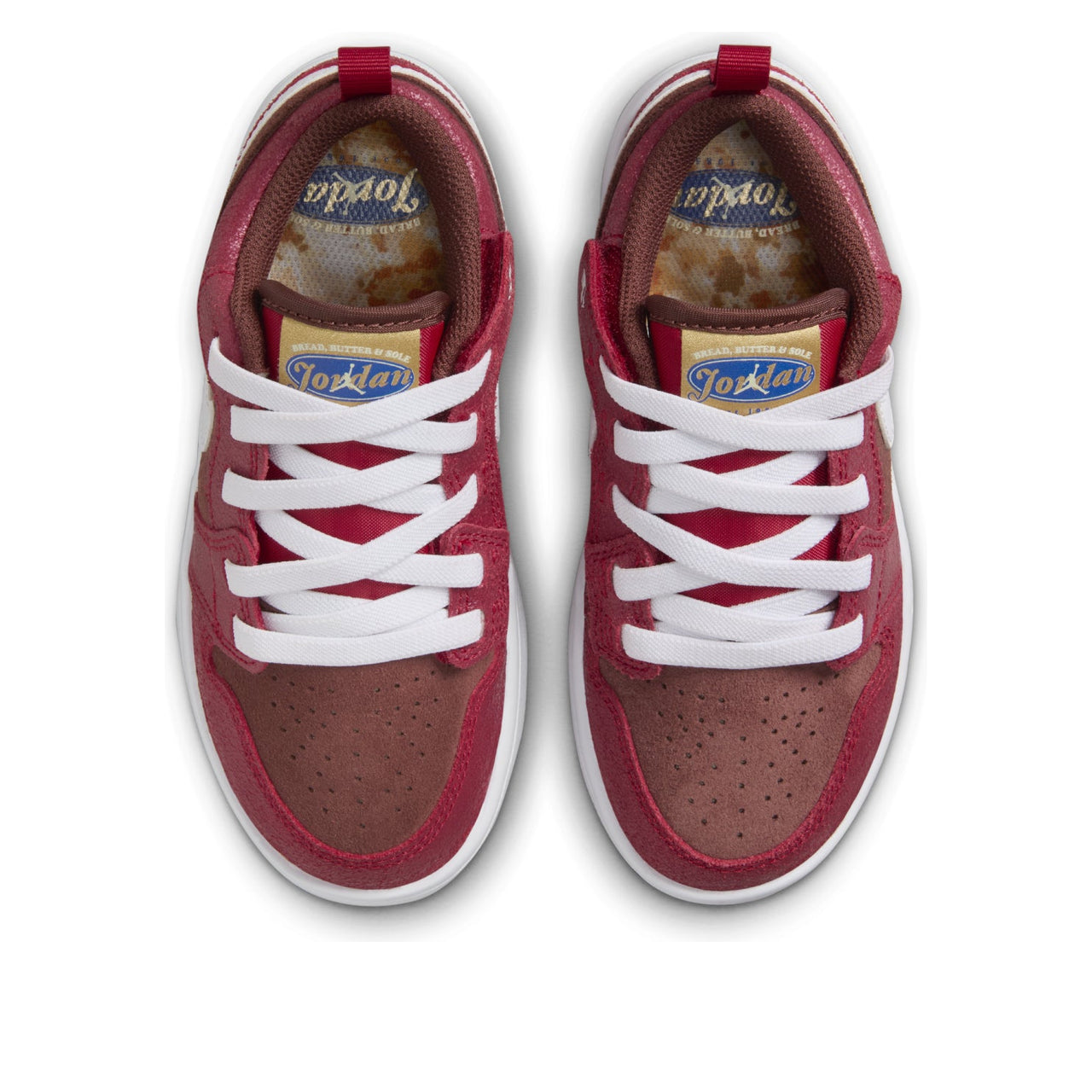 (PS) Air Jordan 1 Low Alt SE 'Dark Pony Varsity Red' HF3204-200