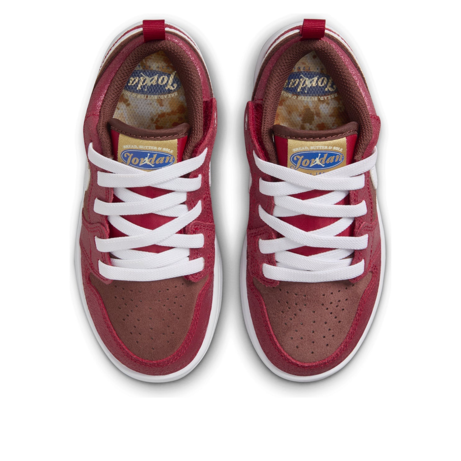 (PS) Air Jordan 1 Low Alt SE 'Dark Pony Varsity Red' HF3204-200