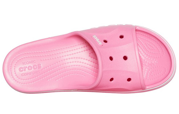 Crocs Bayaband Clog Red Slippers 205392-669