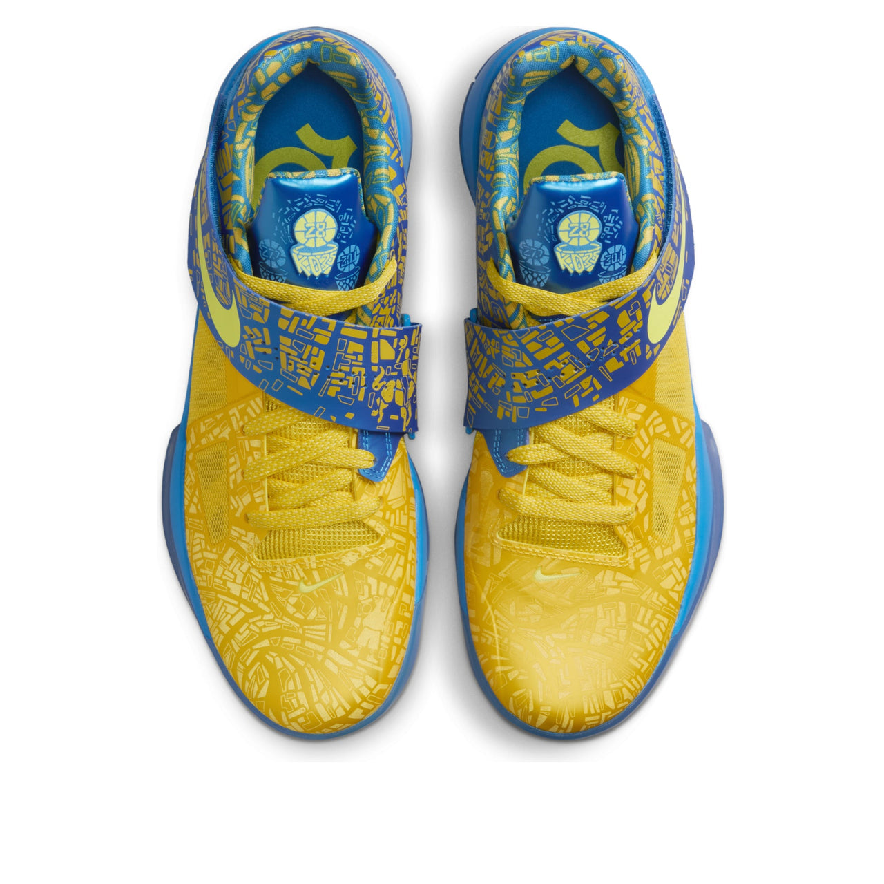 Nike KD 4 'Scoring Title 2025' FZ5916-400