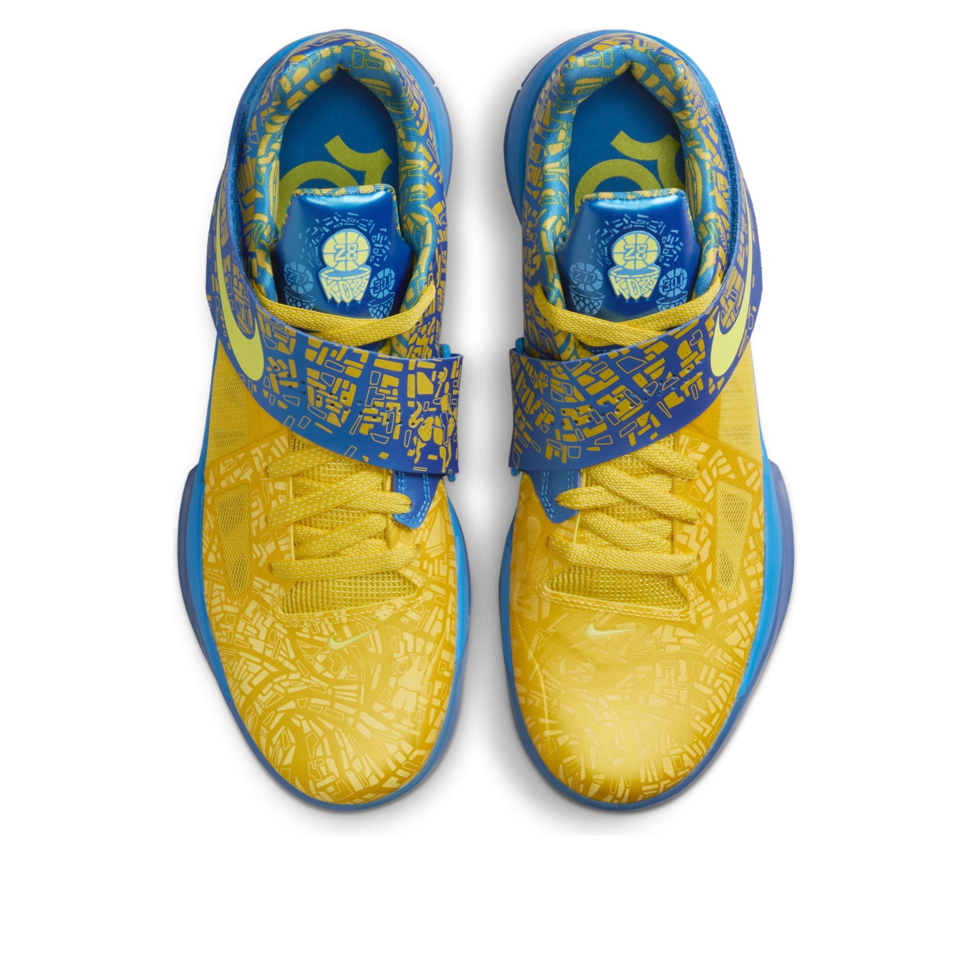 Nike KD 4 'Scoring Title 2025' FZ5916-400