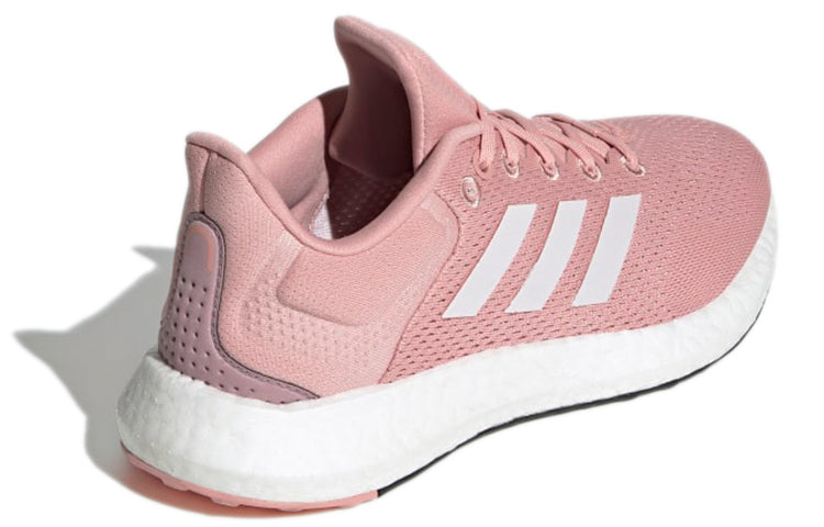 (WMNS) adidas PureBoost 21 'Wonder Mauve' GZ3960